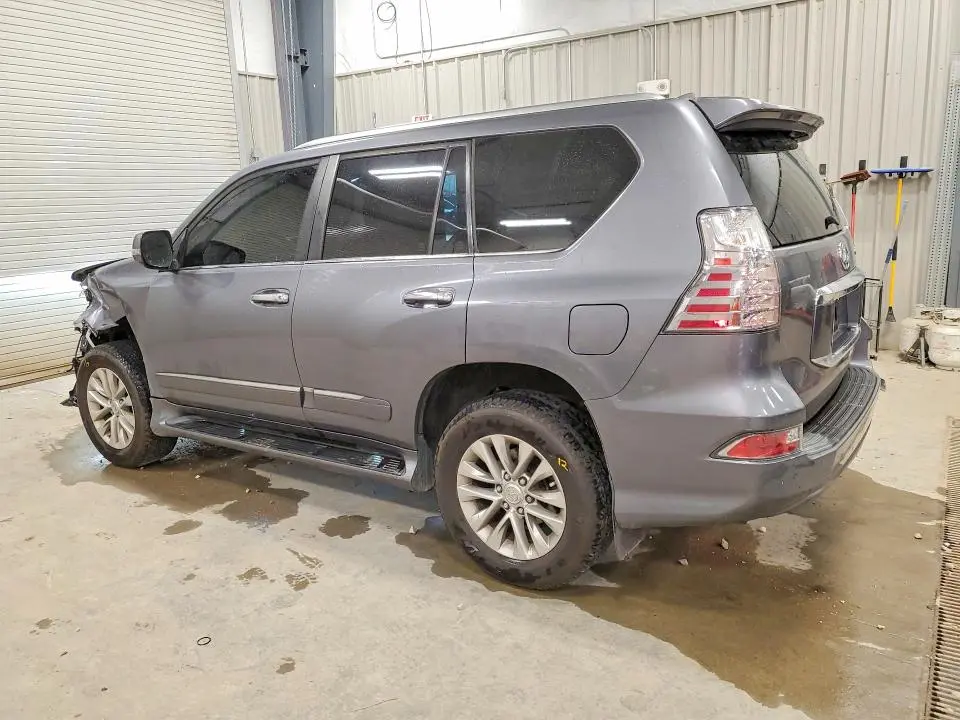 2019 LEXUS GX 460  