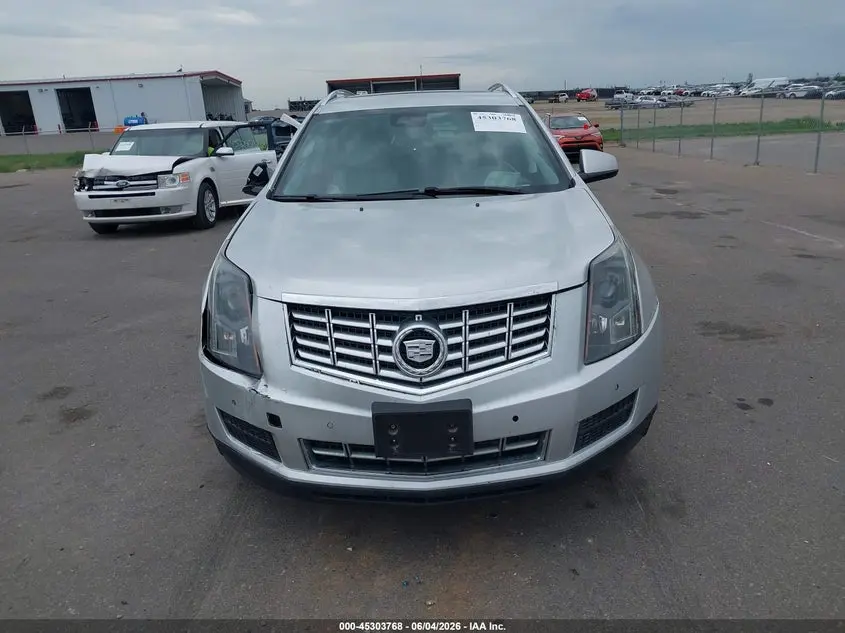 2014 CADILLAC SRX LUXURY COLLECTION