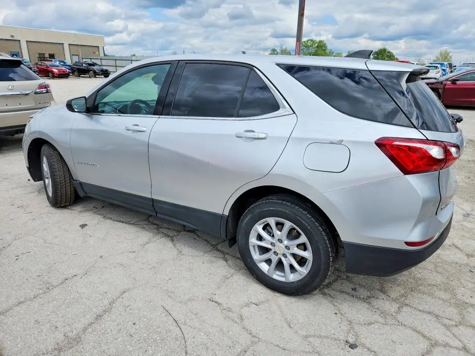 2021 CHEVROLET EQUINOX LS  