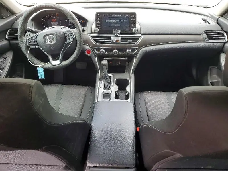2018 HONDA ACCORD EX  