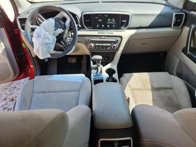 2021 KIA SPORTAGE LX  