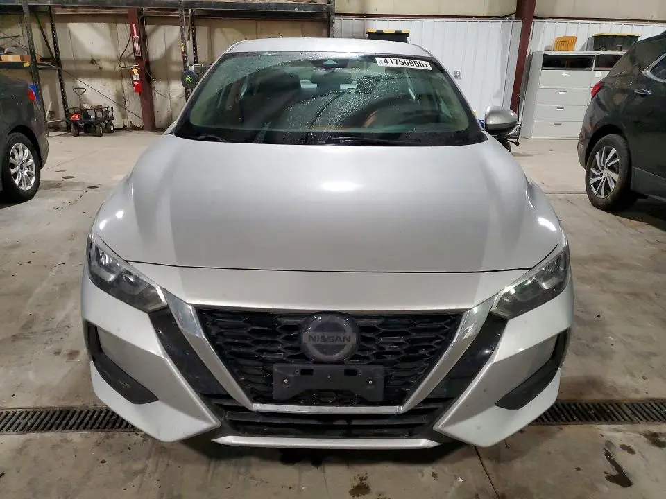 2020 NISSAN SENTRA S  