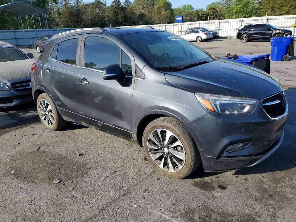 2018 BUICK ENCORE PREMIUM  