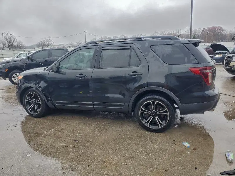 2013 FORD EXPLORER SPORT  