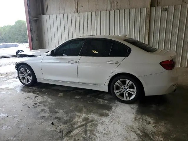 2016 BMW 328 I SULEV
