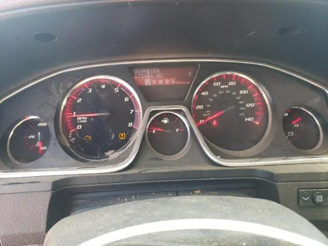 2015 GMC ACADIA DENALI  