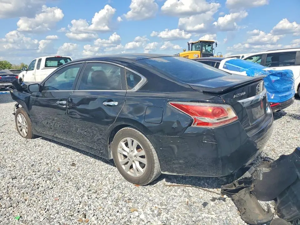 2014 NISSAN ALTIMA 2.5 S  