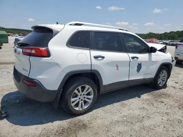 2015 JEEP CHEROKEE SPORT  