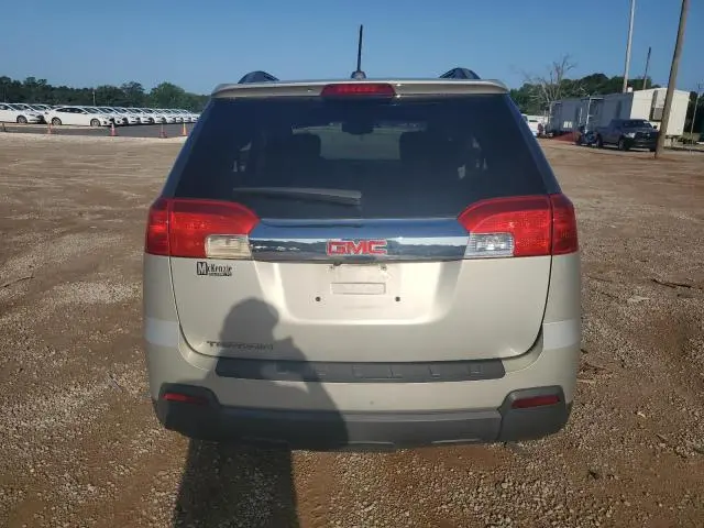 2015 GMC TERRAIN SLT  