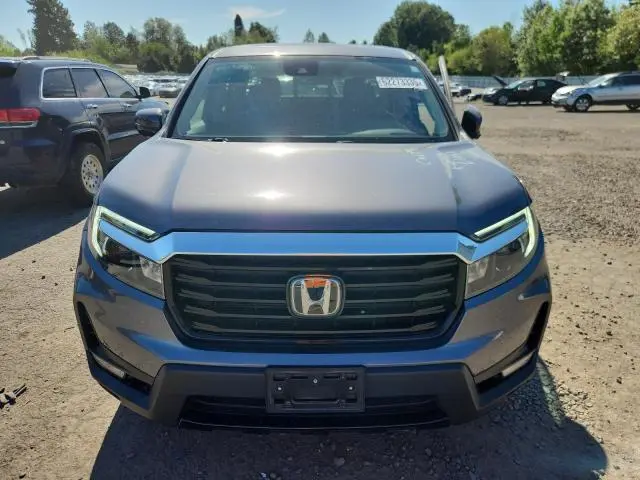2022 HONDA RIDGELINE RTL