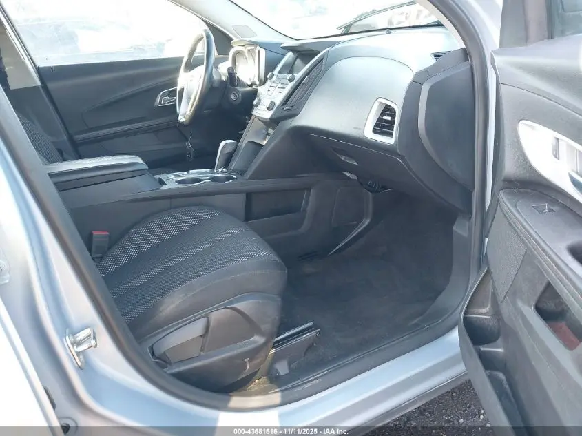 2015 CHEVROLET EQUINOX 1LT