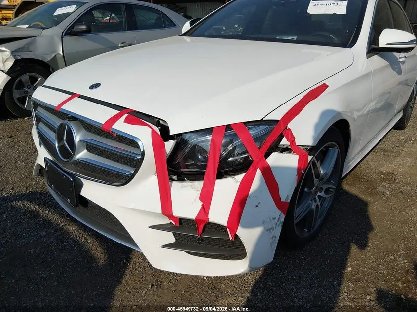 2020 MERCEDES-BENZ E 350 4MATIC