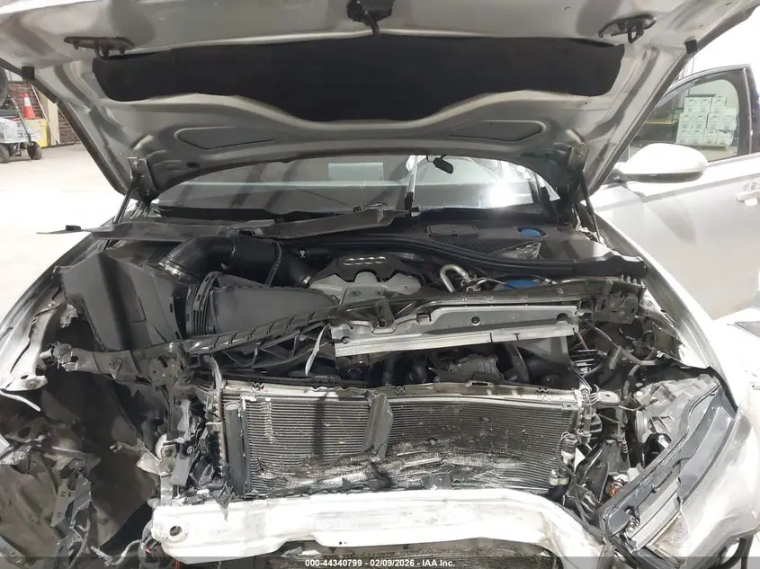 2013 AUDI A6 3.0T PREMIUM