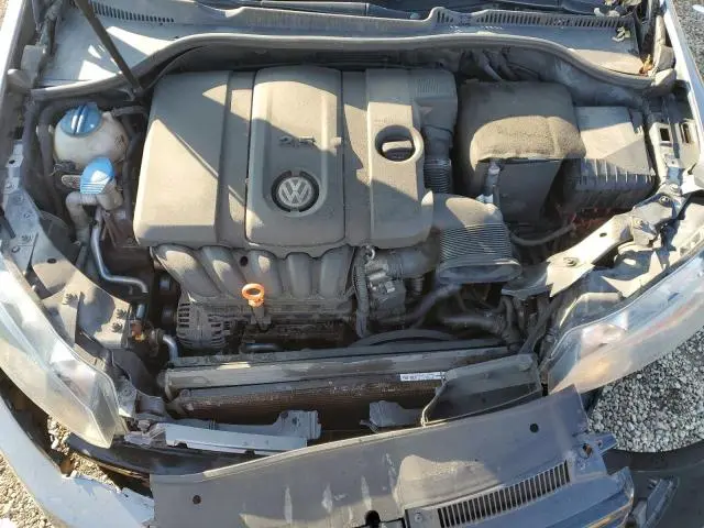 2012 VOLKSWAGEN GOLF   