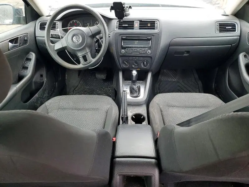 2014 VOLKSWAGEN JETTA BASE  
