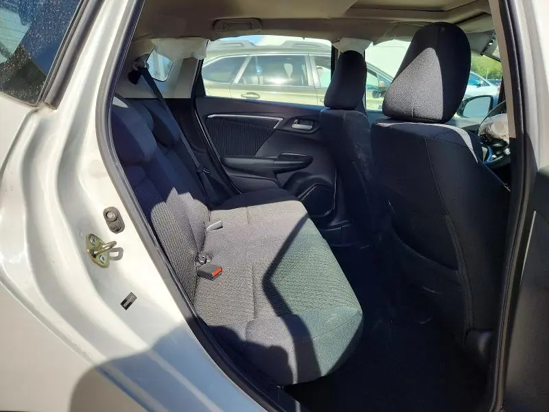 2020 HONDA FIT EX  