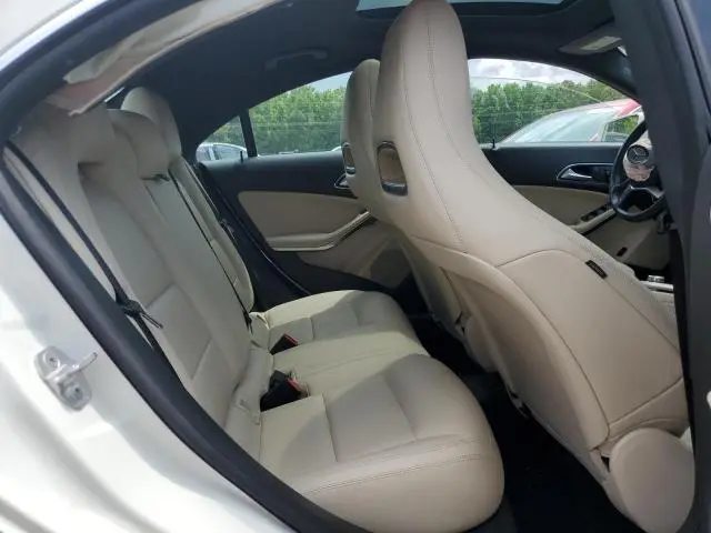 2014 MERCEDES-BENZ CLA 250  