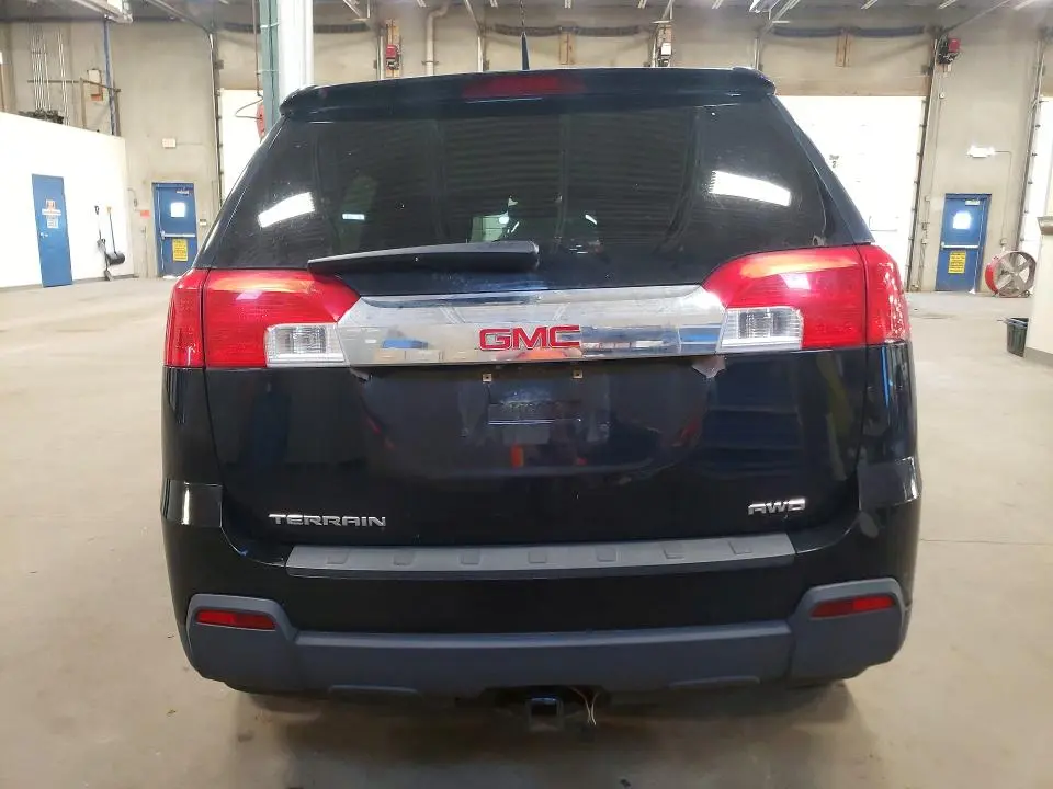 2012 GMC TERRAIN SLE  