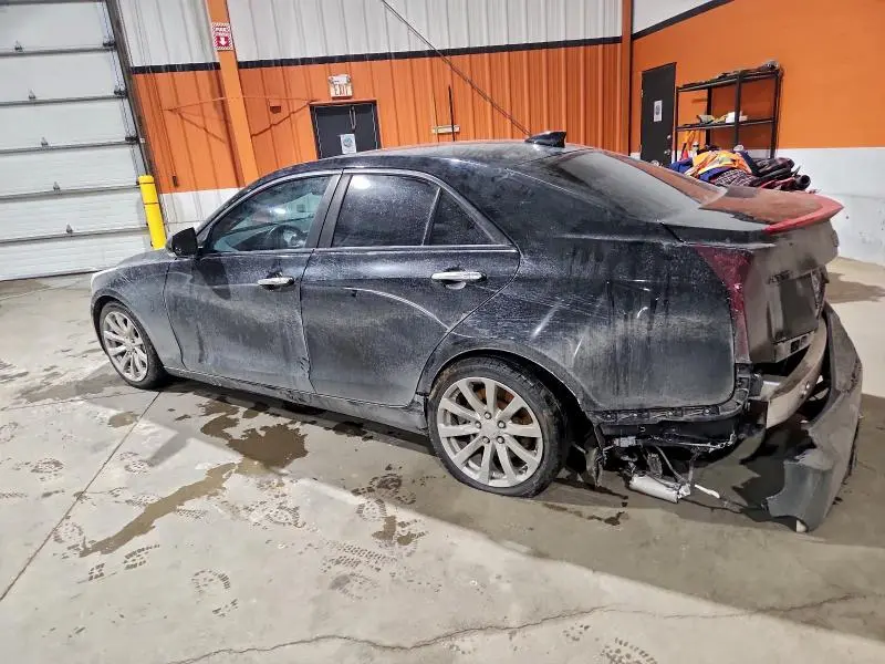 2017 CADILLAC ATS LUXURY  