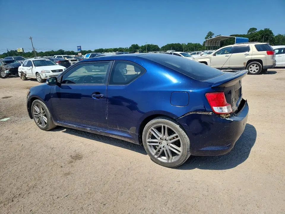 2013 SCION TC BASE  