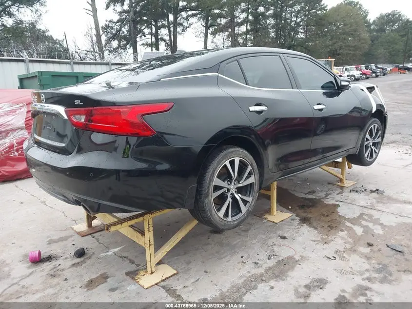 2016 NISSAN MAXIMA 3.5 SL
