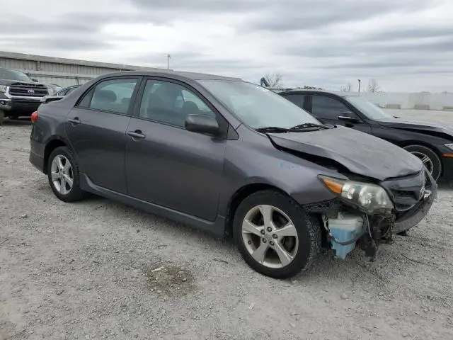 2013 TOYOTA COROLLA BASE