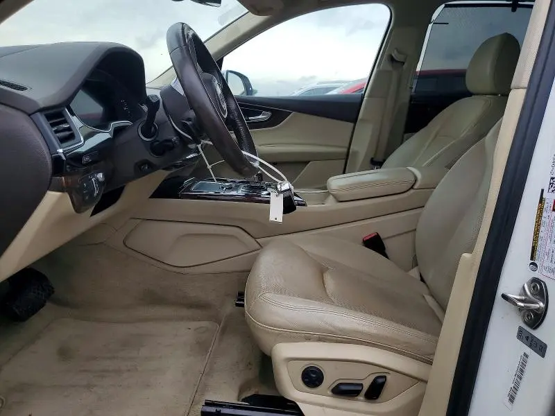 2017 AUDI Q7 PRESTIGE  