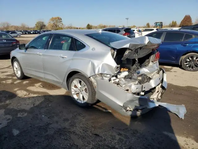 2015 CHEVROLET IMPALA LT  