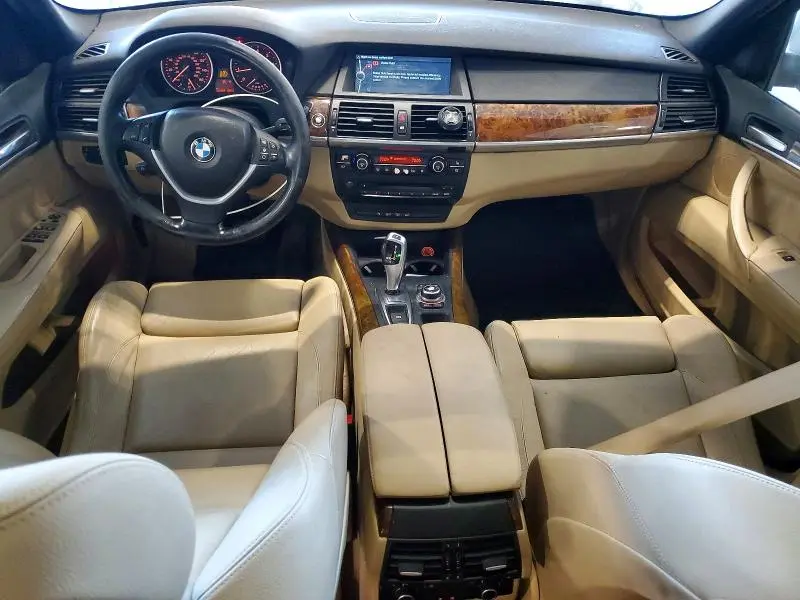 2011 BMW X5 XDRIVE35I  