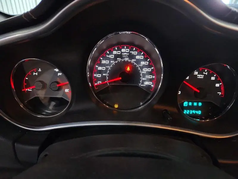 2014 DODGE AVENGER SE  