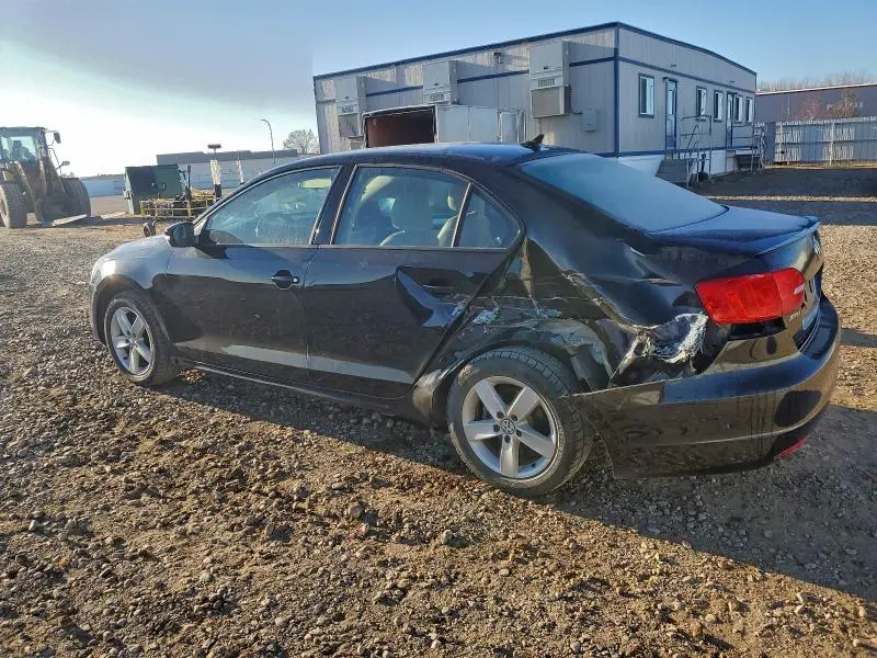 2011 VOLKSWAGEN JETTA TDI  
