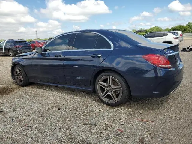 2021 MERCEDES-BENZ C 300 4MATIC  
