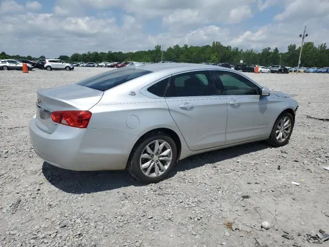 2016 CHEVROLET IMPALA LT