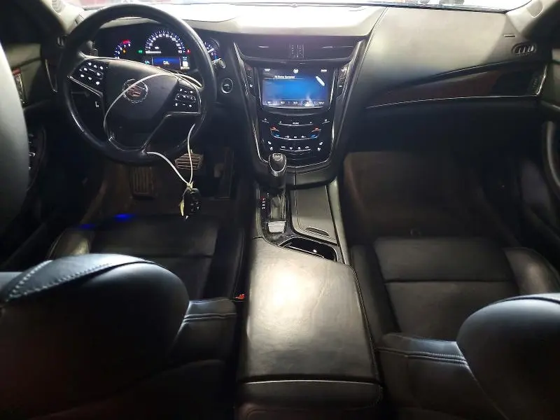 2014 CADILLAC CTS LUXURY COLLECTION  