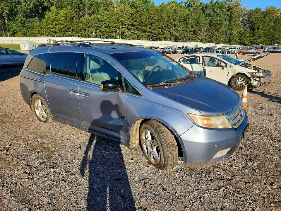 2012 HONDA ODYSSEY TOURING  