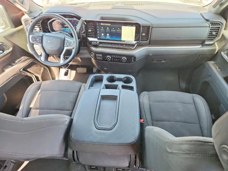 2026 CHEVROLET SILVERADO C1500 RST  