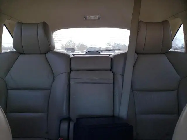 2012 ACURA MDX   