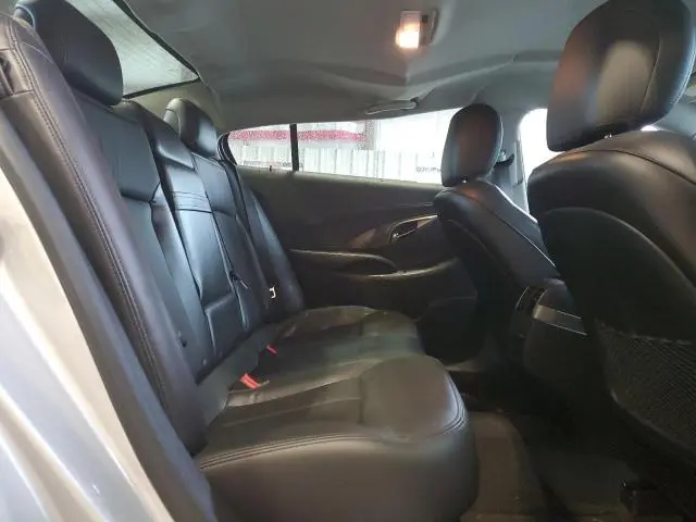 2012 BUICK LACROSSE PREMIUM  