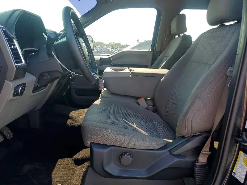 2015 FORD F150   