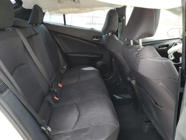 2021 TOYOTA PRIUS PRIME LE  