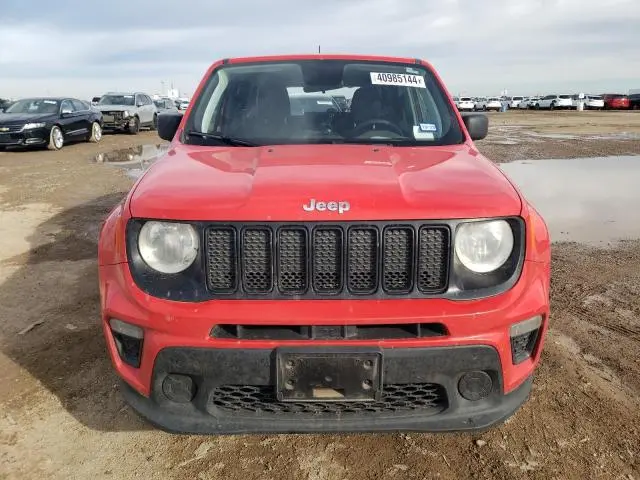 2020 JEEP RENEGADE SPORT  