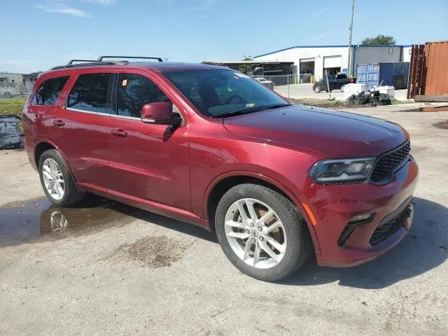 2021 DODGE DURANGO GT  