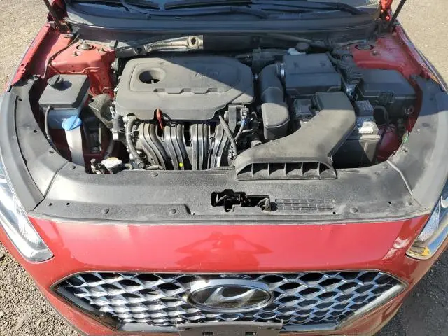 2019 HYUNDAI SONATA LIMITED  