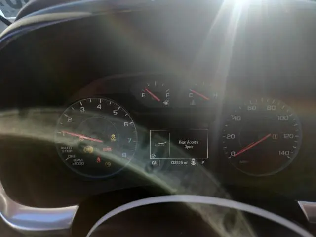 2019 CHEVROLET TRAVERSE LS