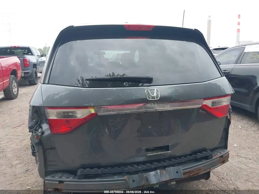 2013 HONDA ODYSSEY EX-L