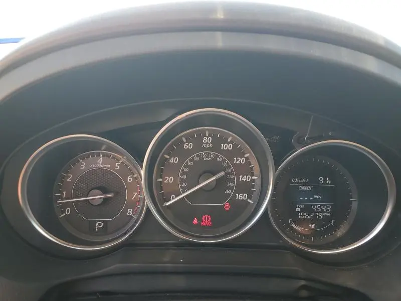 2015 MAZDA 6 TOURING  