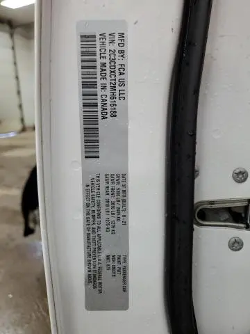 2021 DODGE CHARGER R/T  