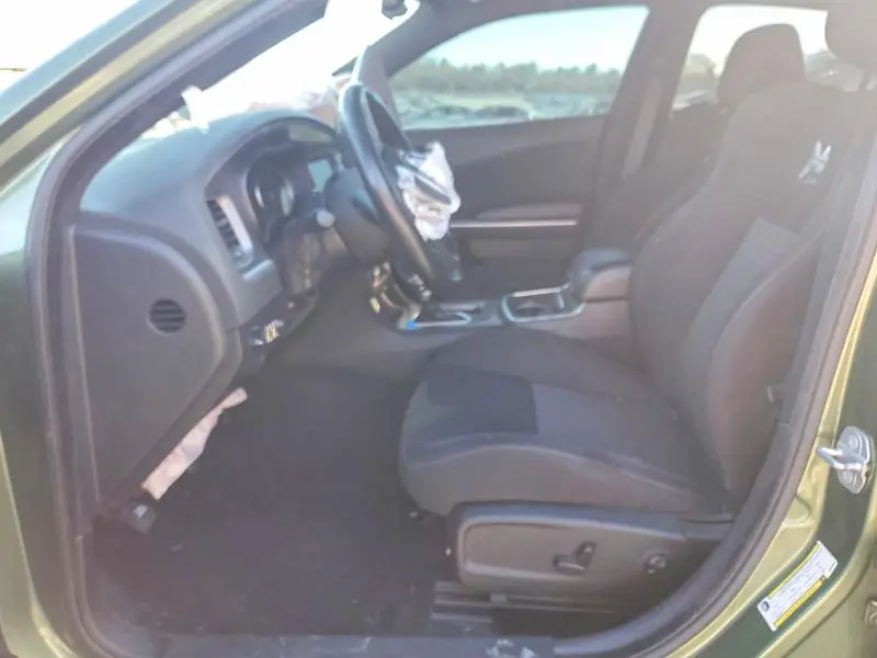 2021 DODGE CHARGER SCAT PACK  