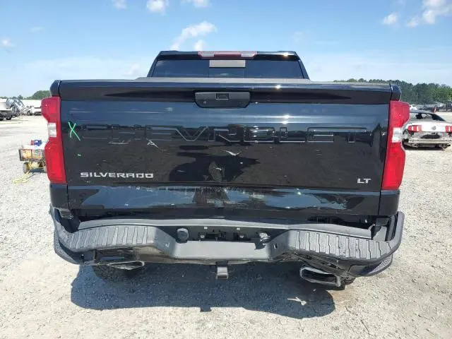 2021 CHEVROLET SILVERADO K1500 LT TRAIL BOSS  