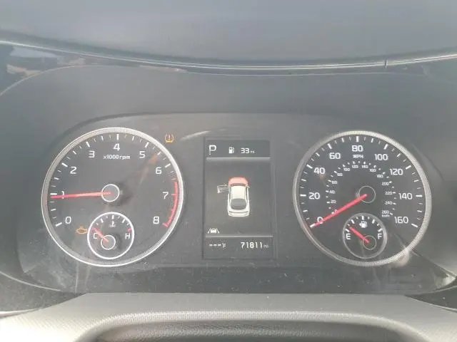 2021 KIA K5 LXS  